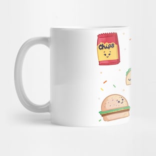 Gotta have some junkfood Mug